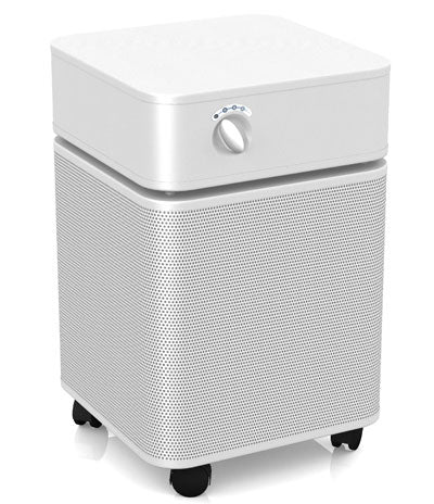 Bedroom Machine Air Purifier in Sandstone